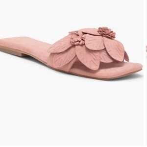 Petalz Slide Sandal Jeffrey Campbell